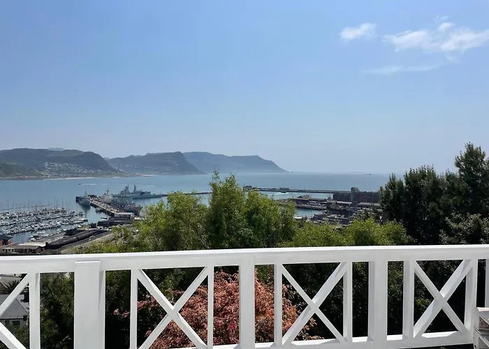 Azure Cottage Simonstown